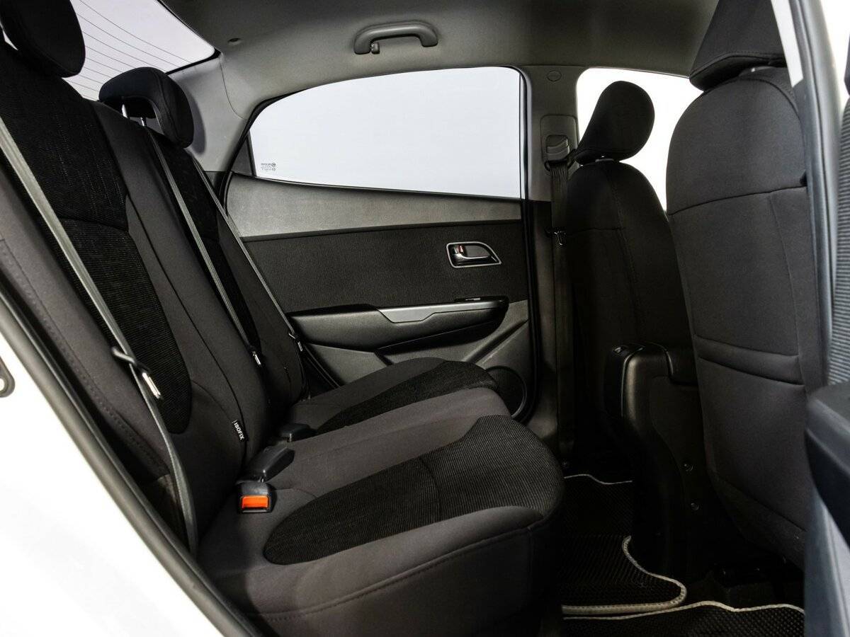 Kia Rio 2012 года с пробегом. Фото: #11