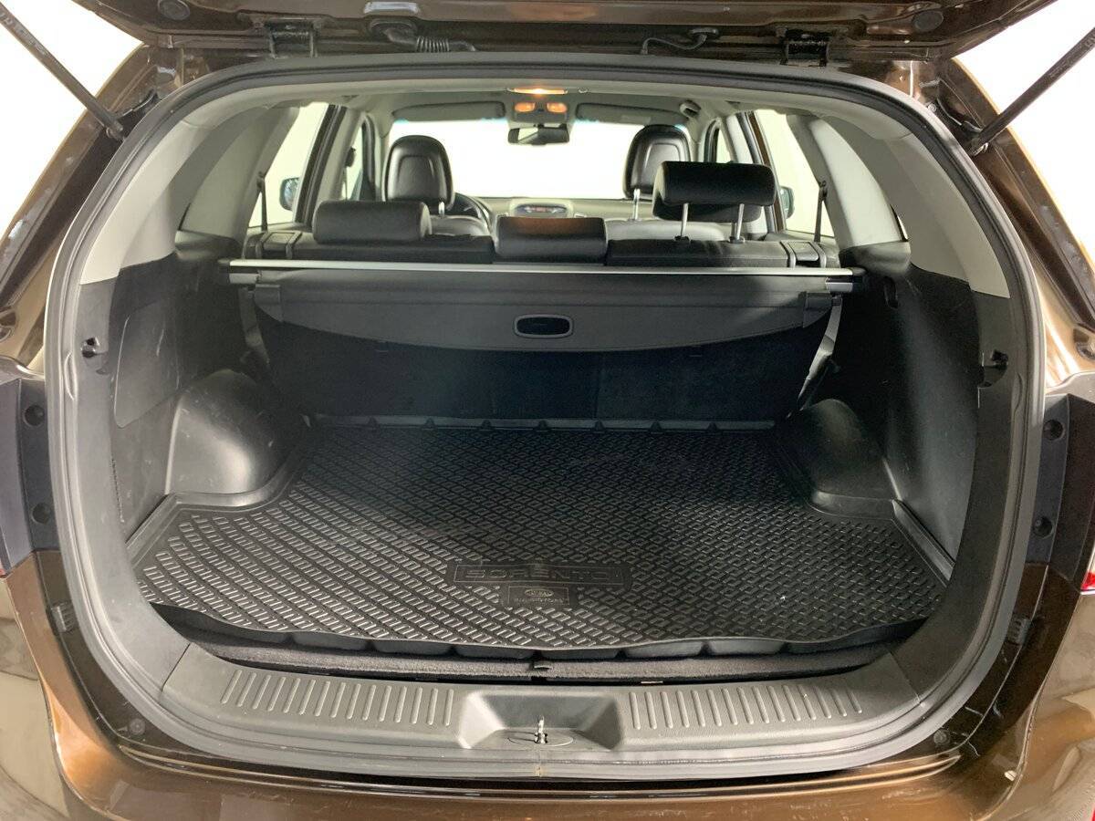 Kia Sorento 2017 года с пробегом. Фото: #18