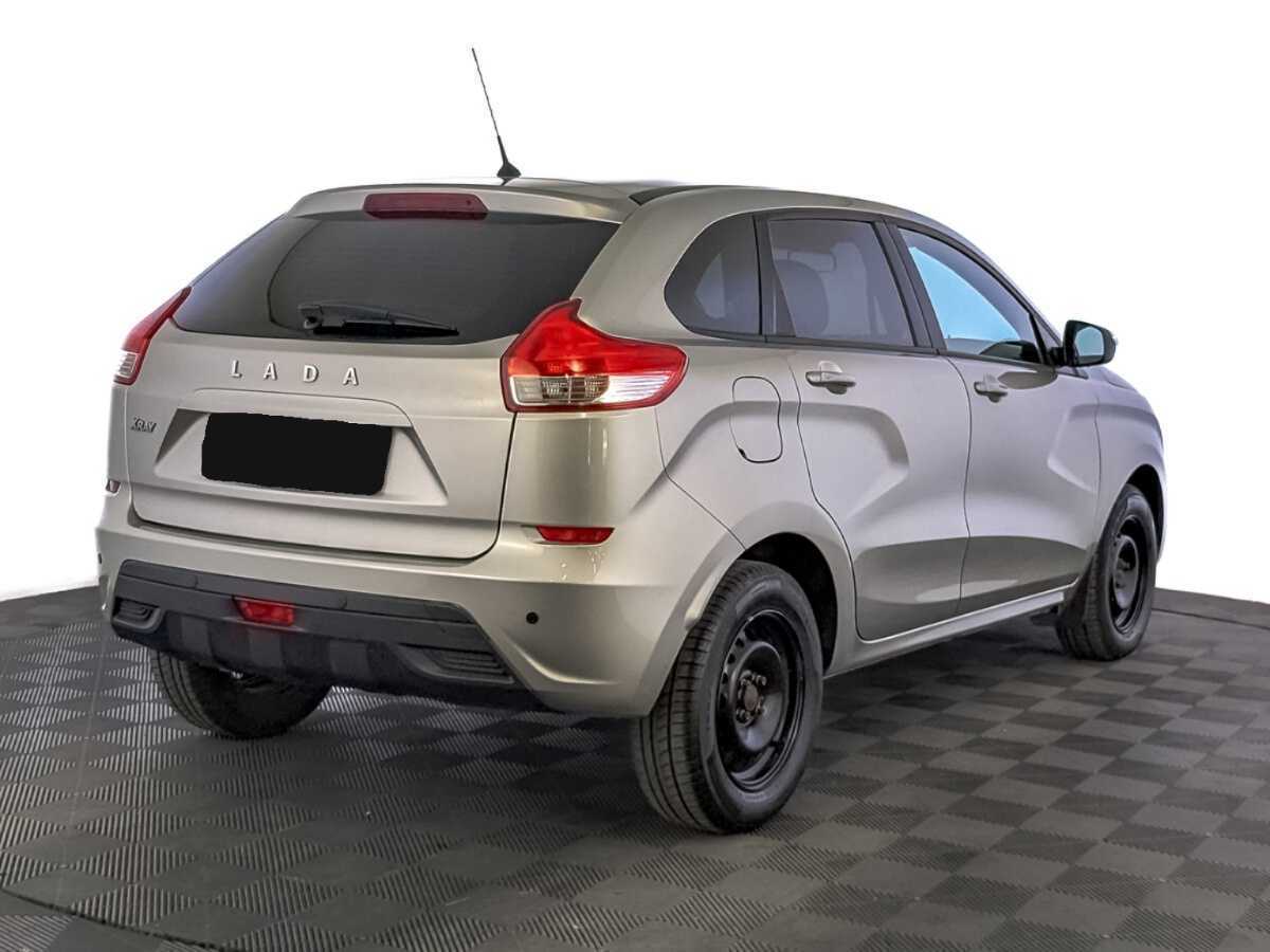 Lada (ВАЗ) XRAY 2019 года с пробегом. Фото: #4