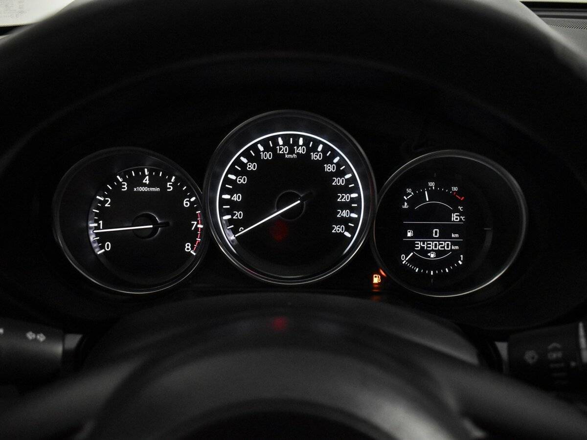 Mazda CX-5 2018 года с пробегом. Фото: #12