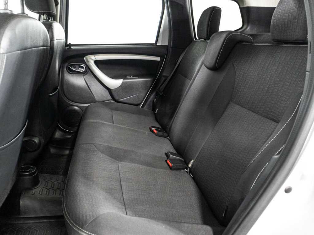 Nissan Terrano 2019 года с пробегом. Фото: #9