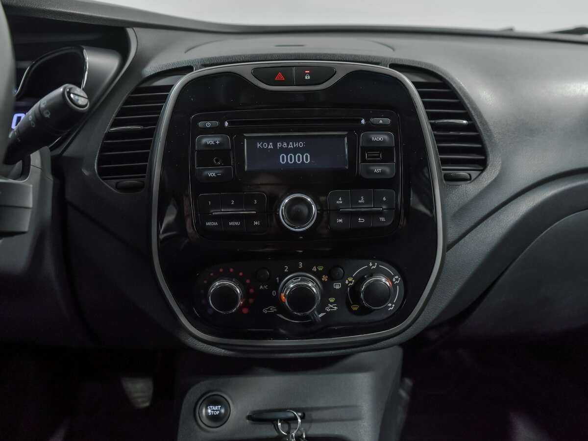 Renault Kaptur 2016 года с пробегом. Фото: #8