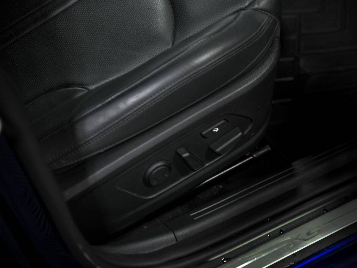 Kia K5 2021 года с пробегом. Фото: #21