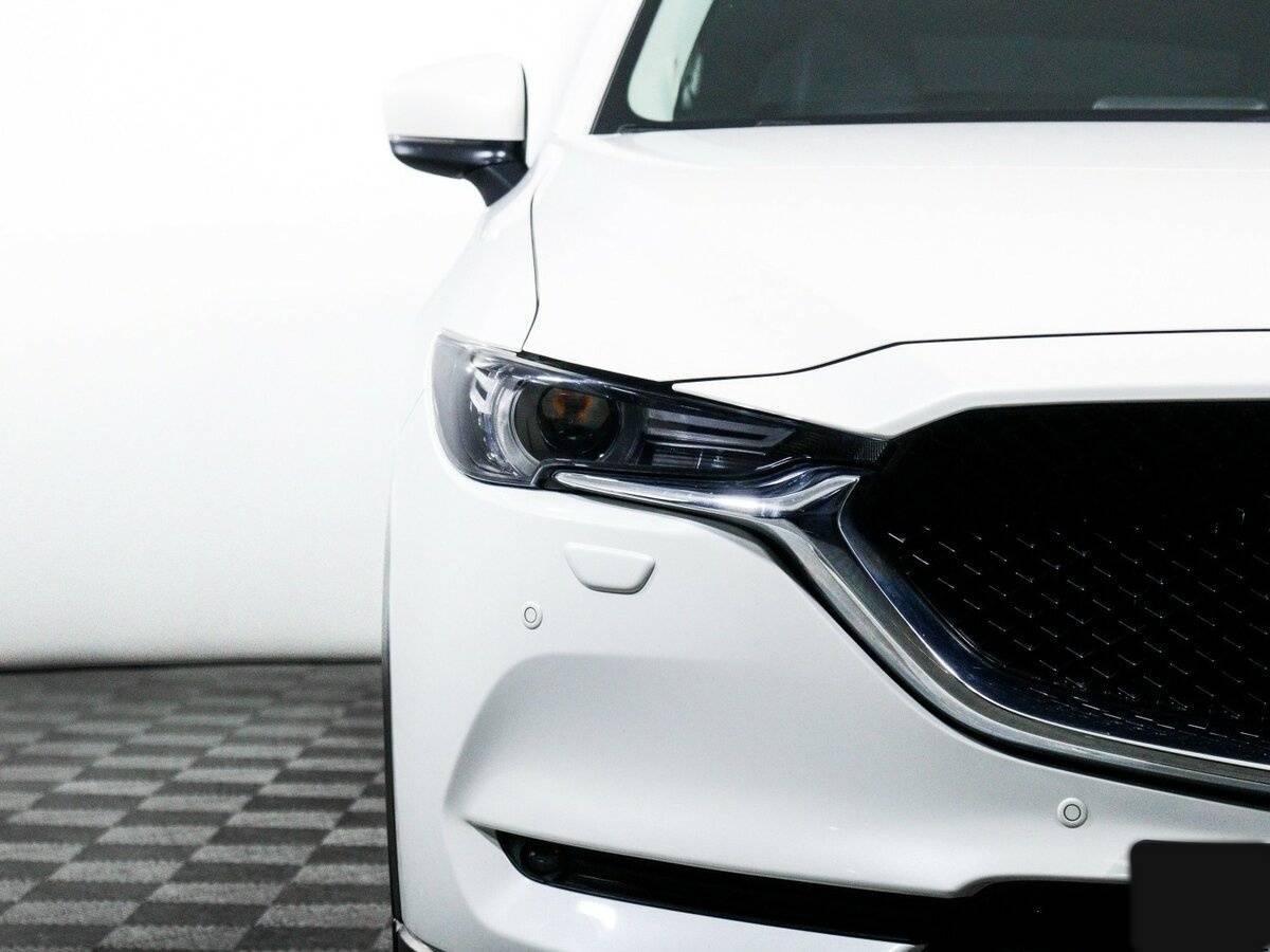 Mazda CX-5 2018 года с пробегом. Фото: #16