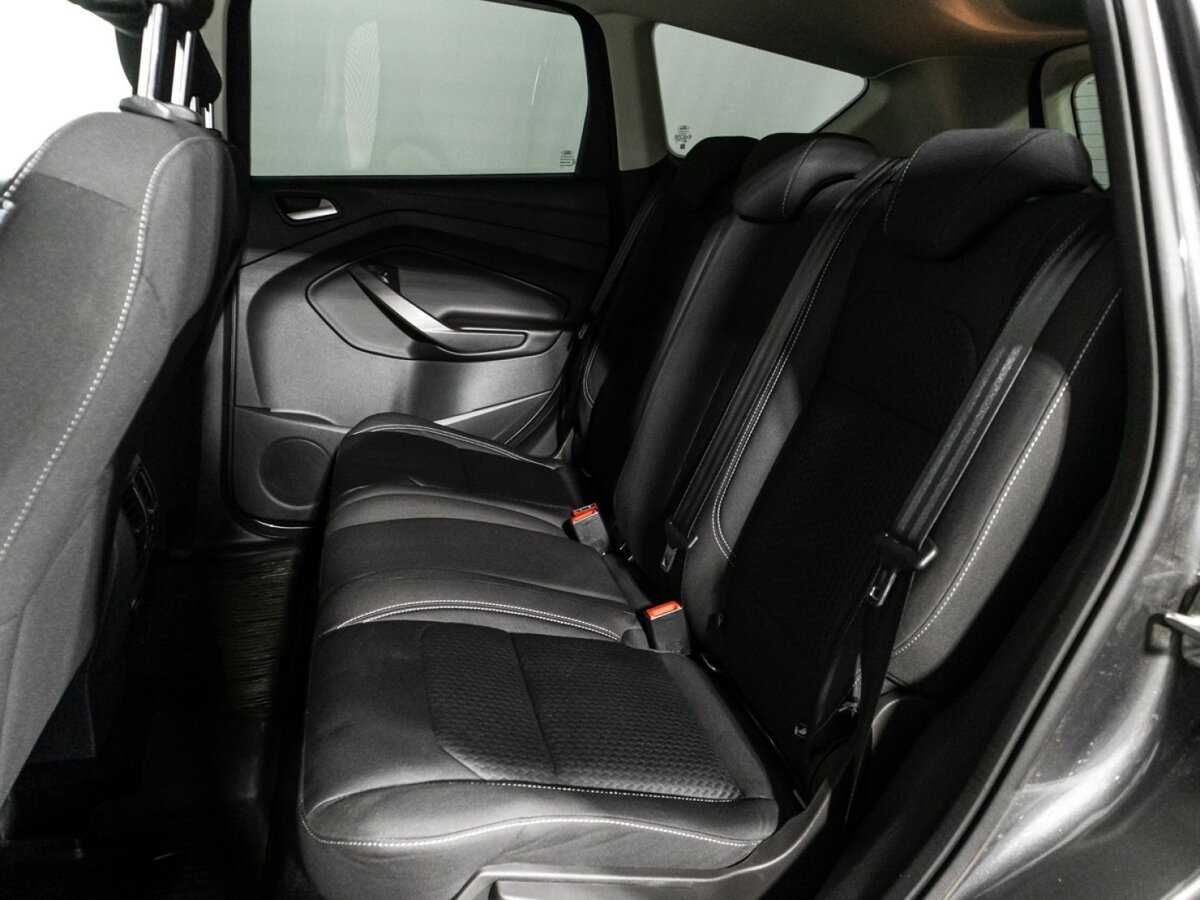 Ford Kuga 2018 года с пробегом. Фото: #9