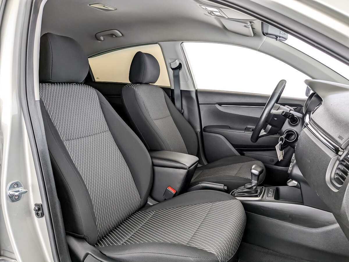 Kia Rio 2018 года с пробегом. Фото: #16