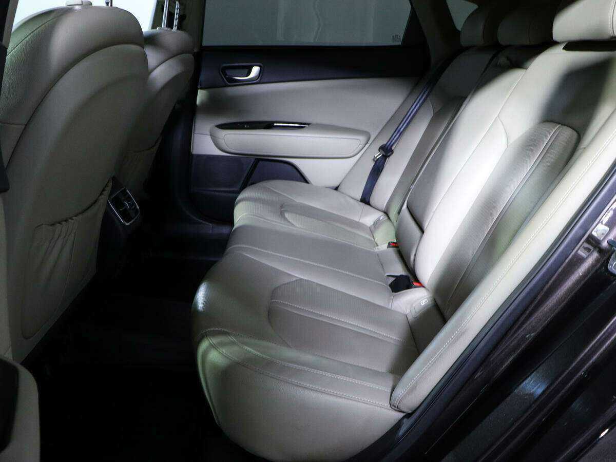 Kia Optima 2016 года с пробегом. Фото: #7