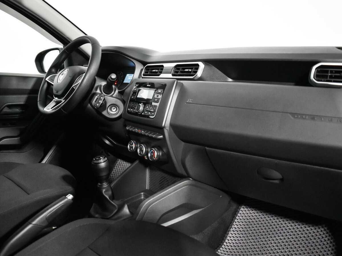 Renault Duster 2021 года с пробегом. Фото: #8