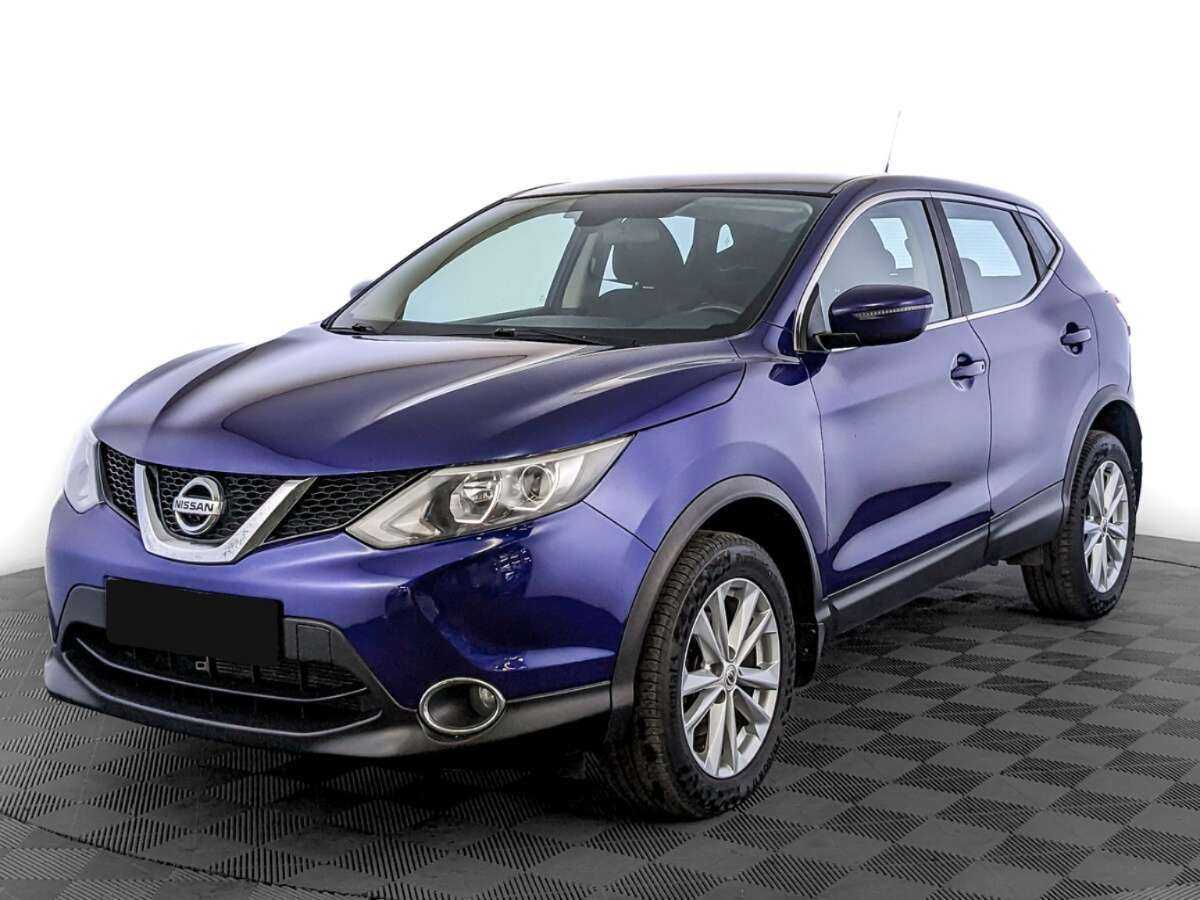 Nissan Qashqai 2015 года с пробегом. Посмотреть фото