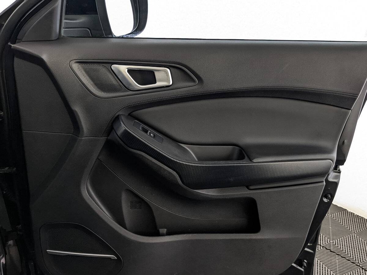 Chery Tiggo 4 2021 года с пробегом. Фото: #23