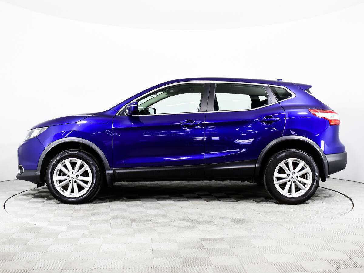 Nissan Qashqai 2018 года с пробегом. Фото: #7