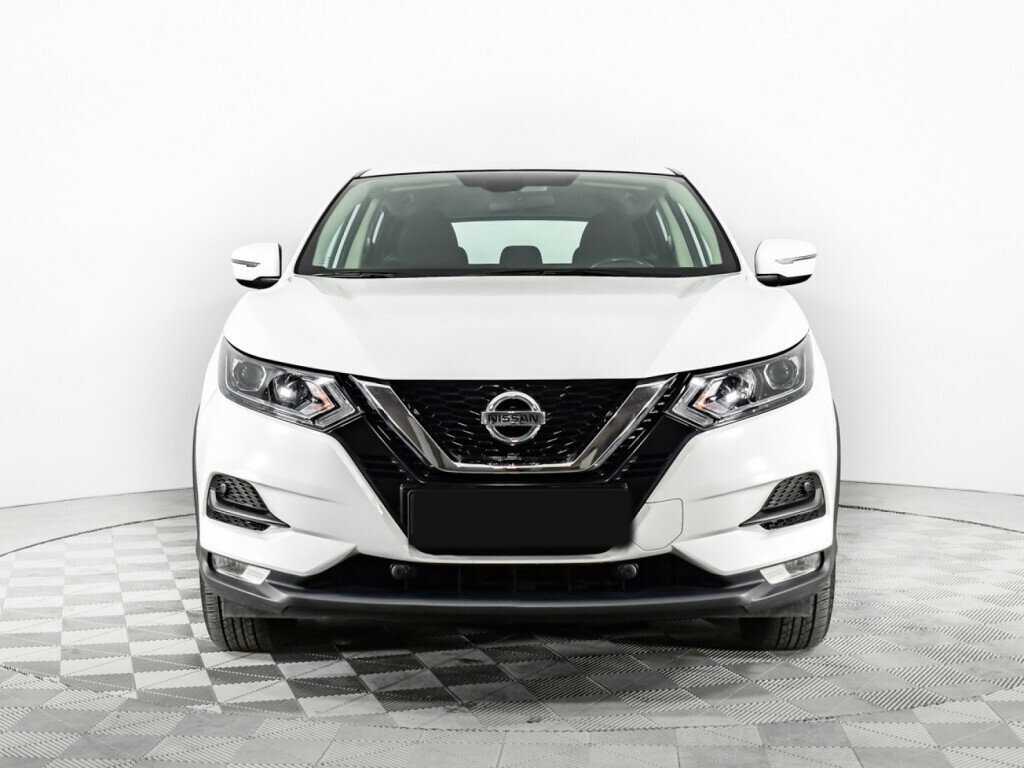 Nissan Qashqai 2019 года с пробегом. Фото: #1