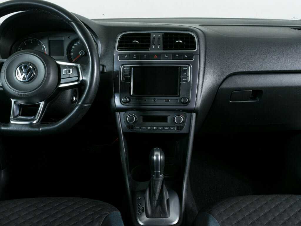 Volkswagen Polo 2019 года с пробегом. Фото: #8