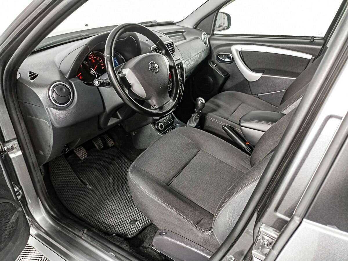 Nissan Terrano 2017 года с пробегом. Фото: #13