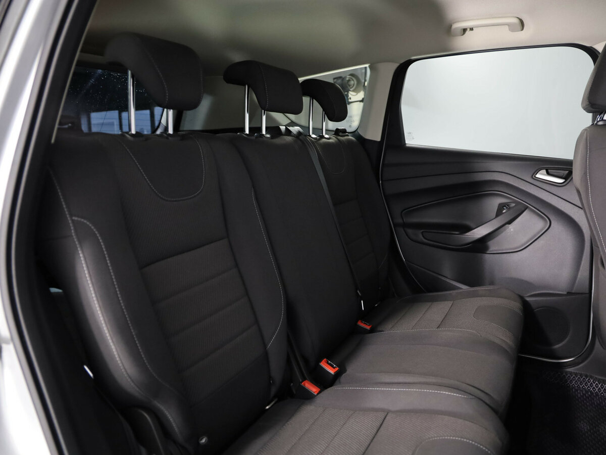 Ford Kuga 2016 года с пробегом. Фото: #18