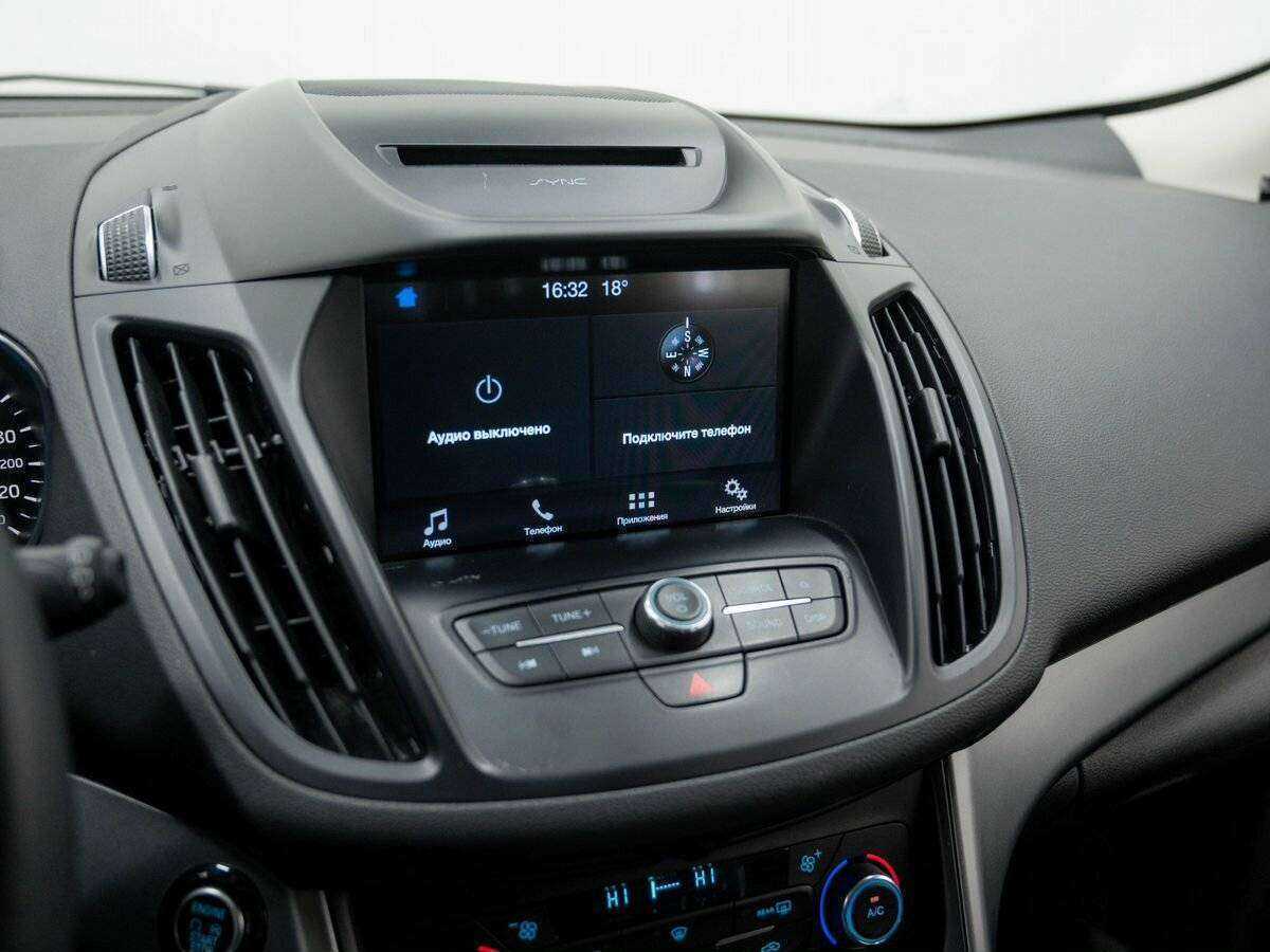 Ford Kuga 2017 года с пробегом. Фото: #23