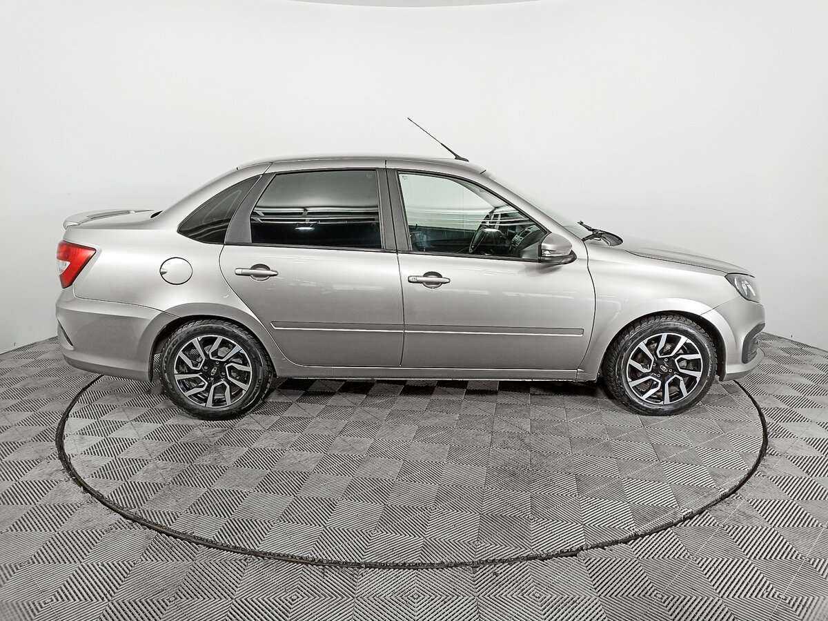 Lada (ВАЗ) Granta 2020 года с пробегом. Фото: #3