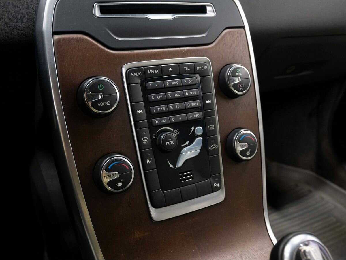 Volvo S80 2012 года с пробегом. Фото: #20