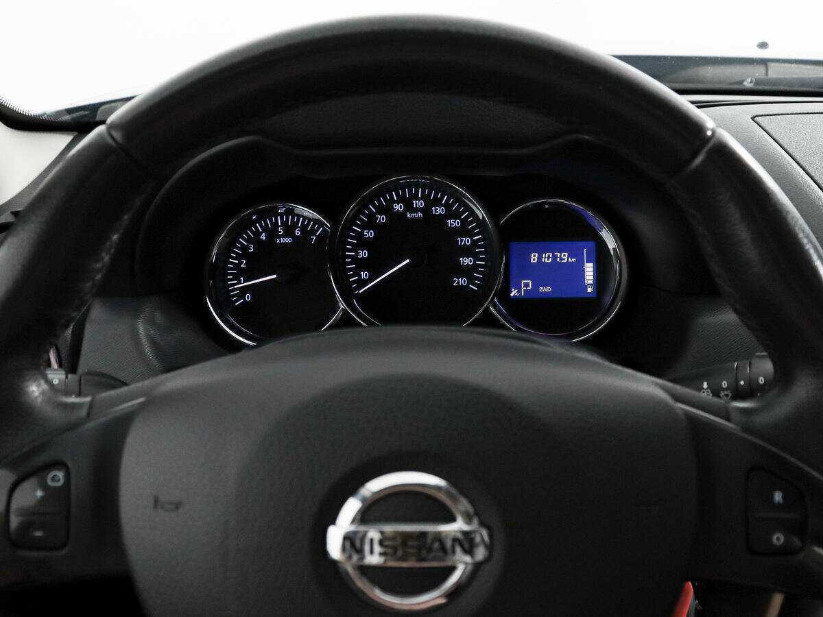 Nissan Terrano 2017 года с пробегом. Фото: #12