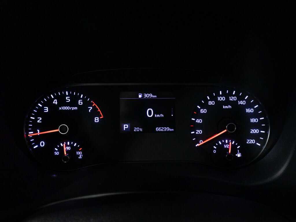 Kia Soul 2019 года с пробегом. Фото: #11