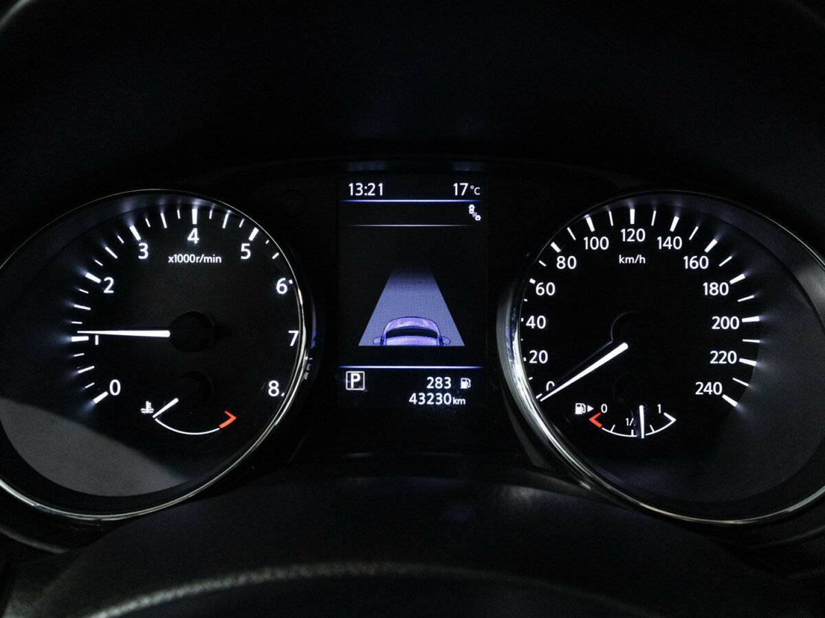 Nissan Qashqai 2021 года с пробегом. Фото: #11