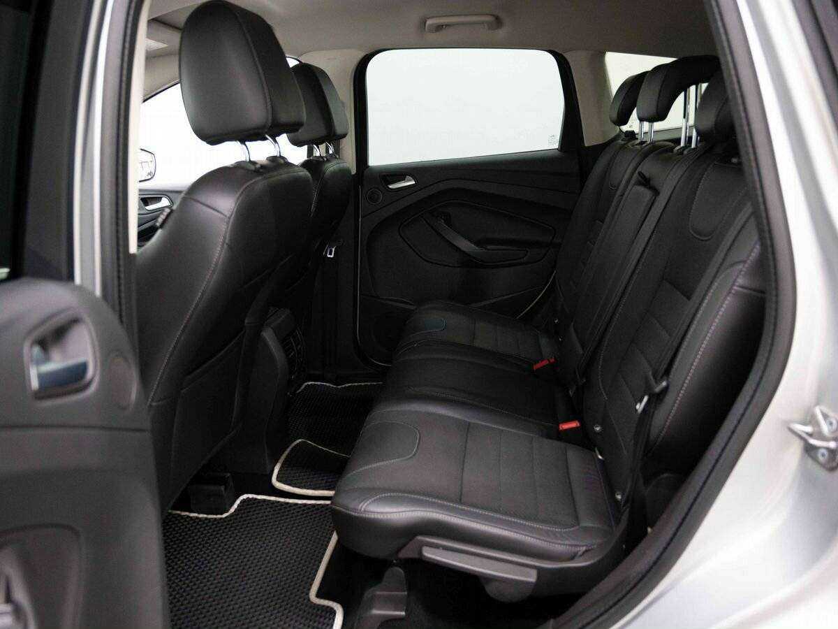 Ford Kuga 2014 года с пробегом. Фото: #8