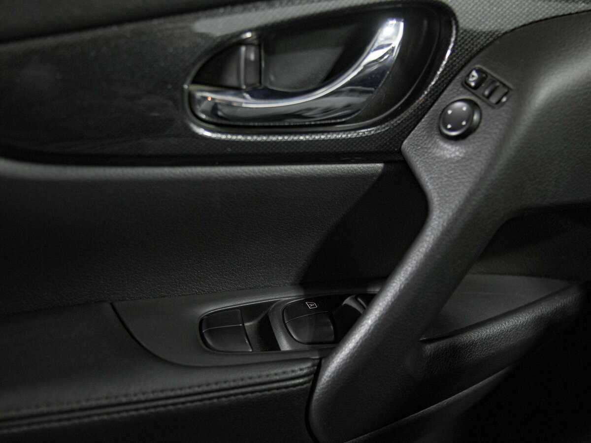 Nissan X-Trail 2016 года с пробегом. Фото: #14