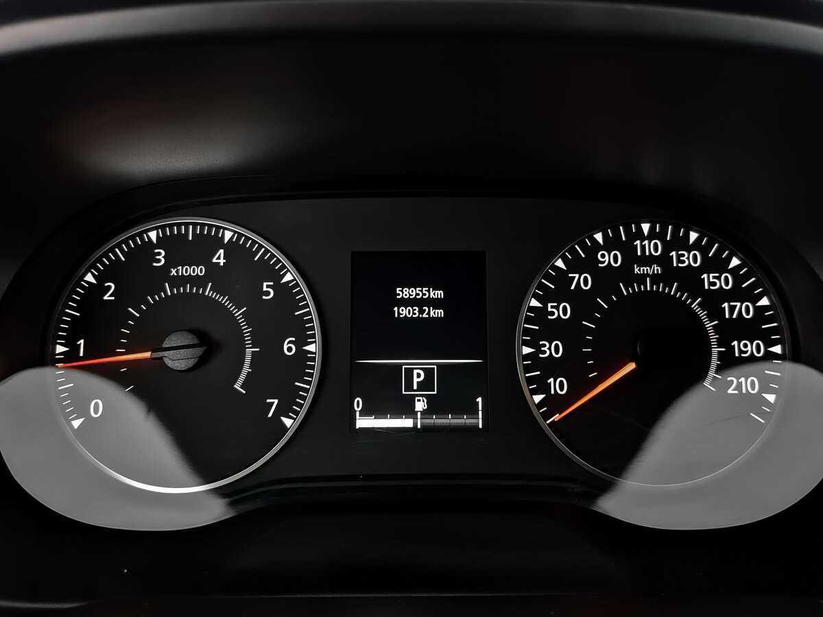 Renault Arkana 2019 года с пробегом. Фото: #11