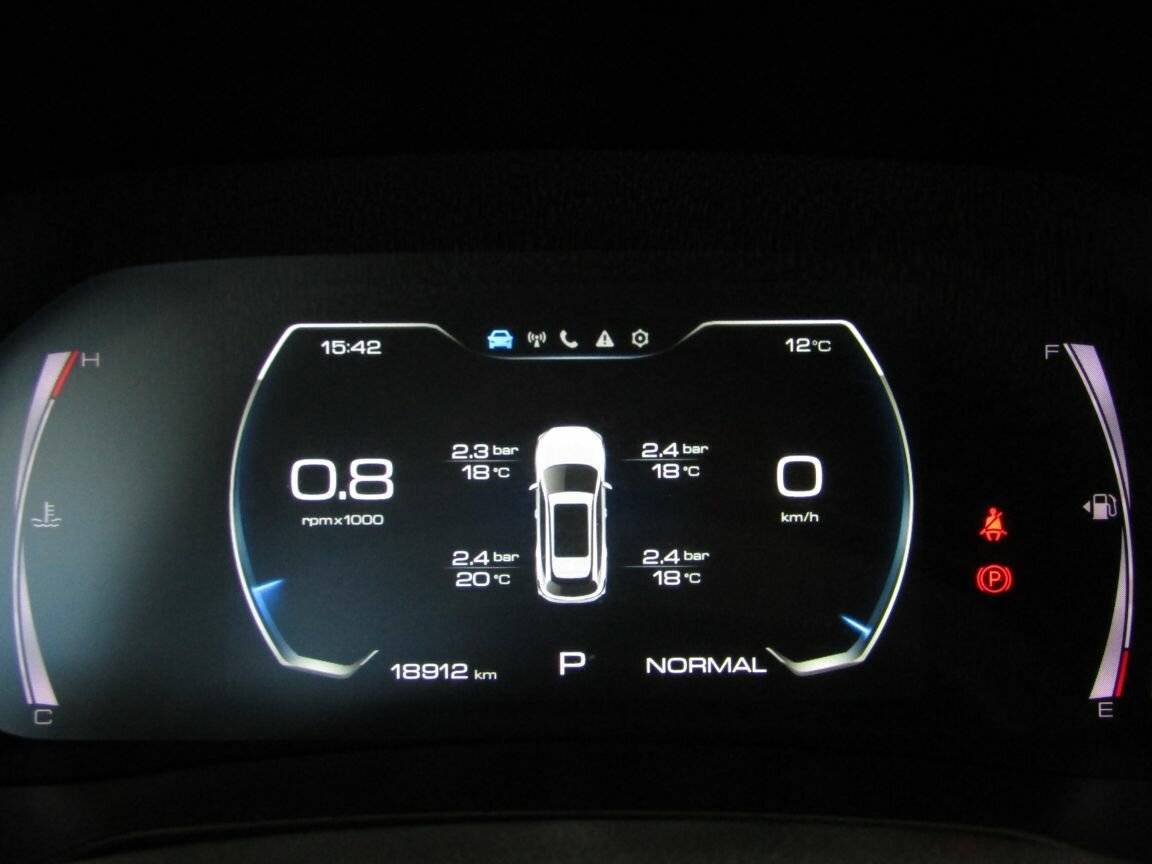 Haval F7 2023 года с пробегом. Фото: #16