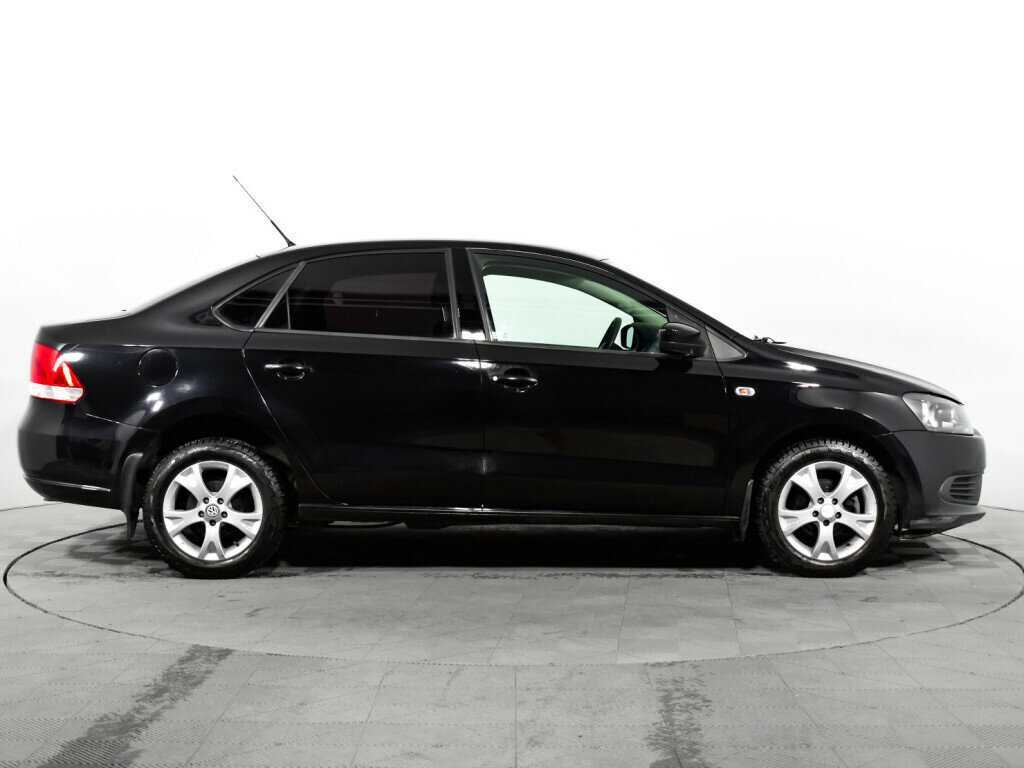 Volkswagen Polo 2012 года с пробегом. Фото: #3
