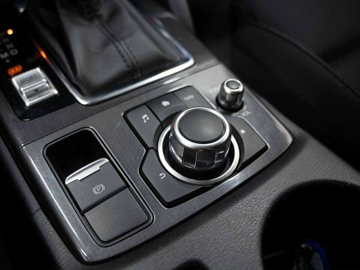 Mazda CX-5 2015 года с пробегом. Фото: #22
