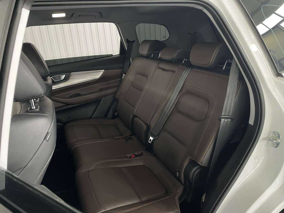 Chery Tiggo 8 Pro 2021 года с пробегом. Фото: #20