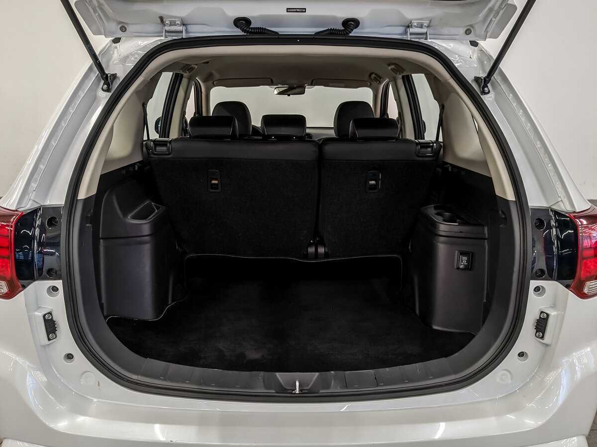 Mitsubishi Outlander 2022 года с пробегом. Фото: #9