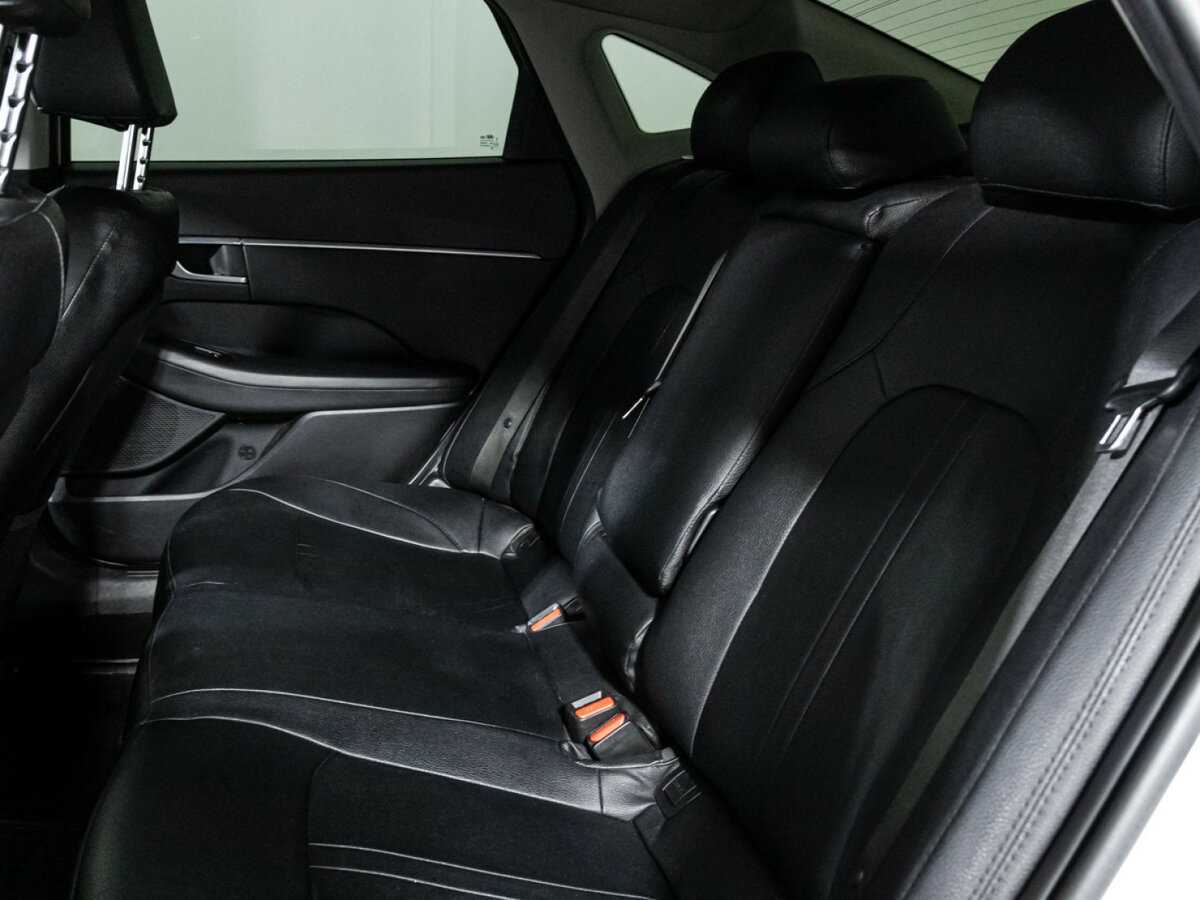 Hyundai Sonata 2021 года с пробегом. Фото: #9