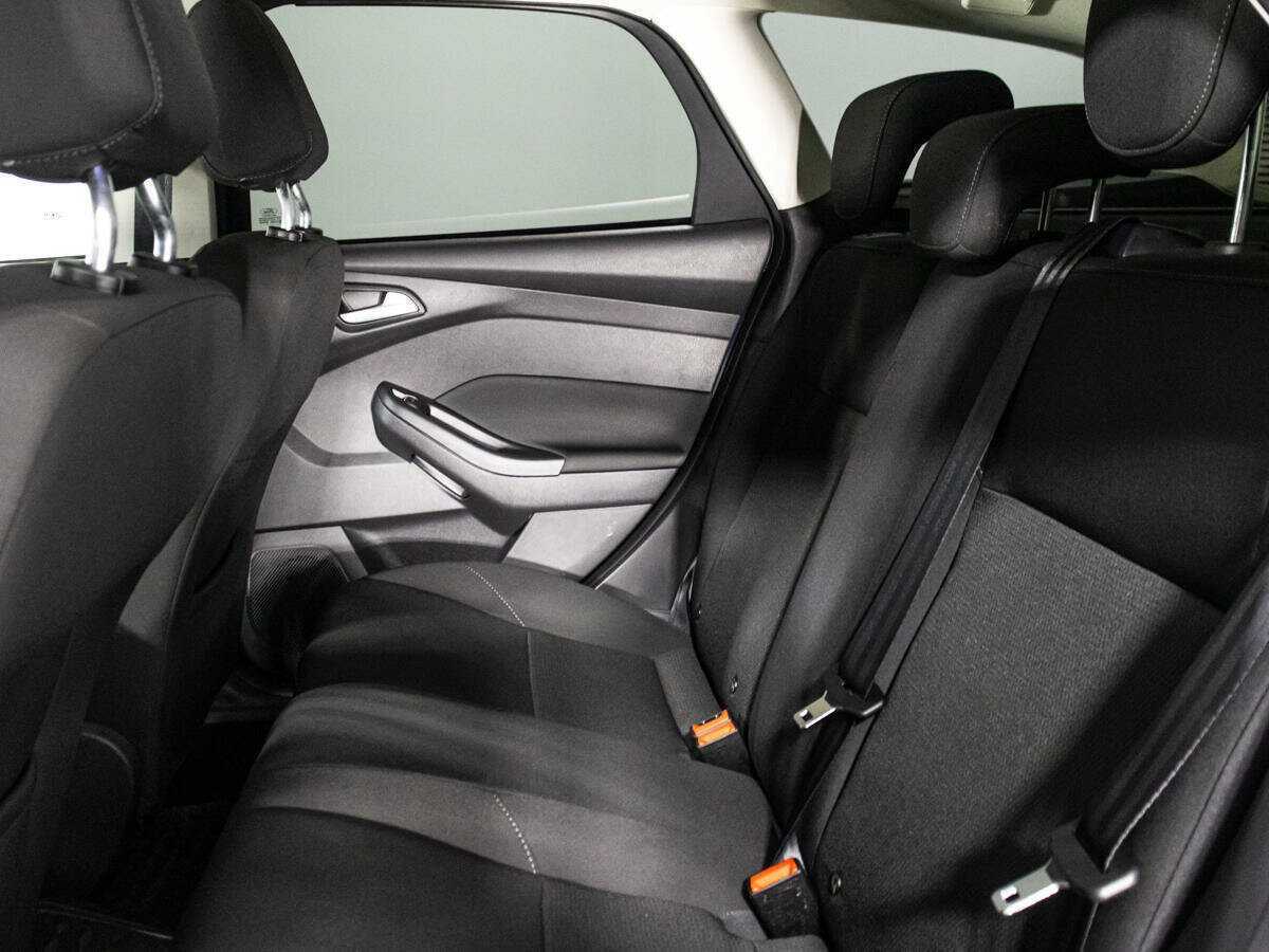 Ford Focus 2017 года с пробегом. Фото: #9