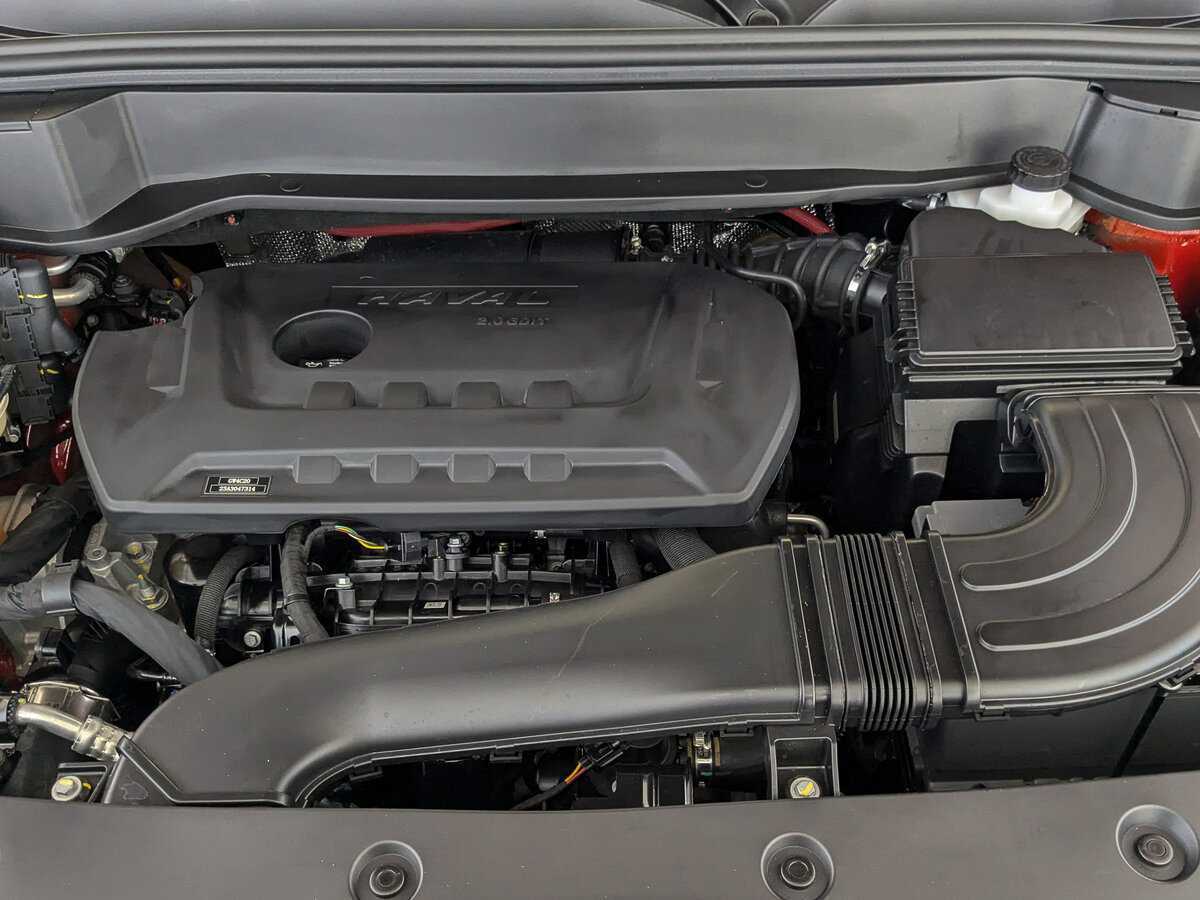 Haval F7 2024 года с пробегом. Фото: #8