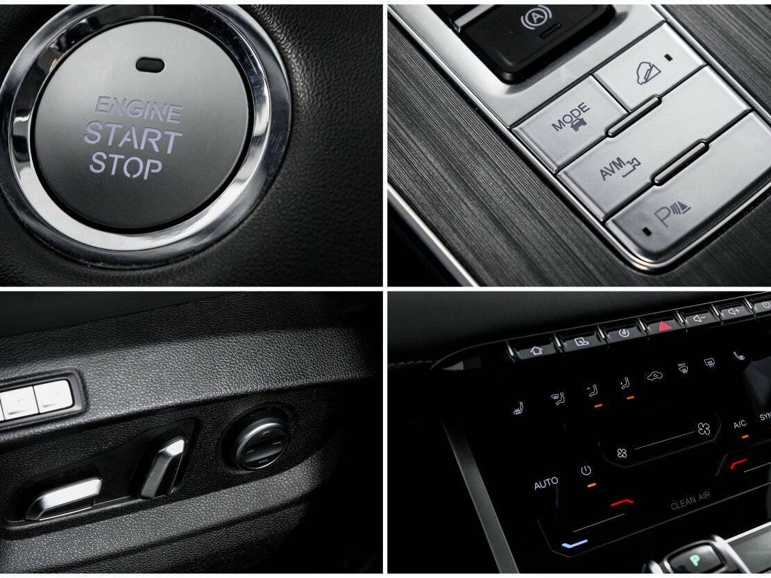 Chery Tiggo 7 Pro Max 2023 года с пробегом. Фото: #16