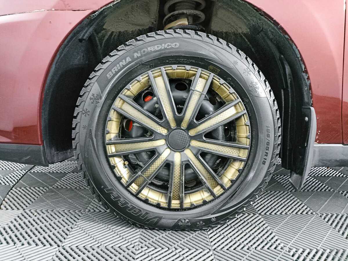 Nissan Almera 2013 года с пробегом. Фото: #15