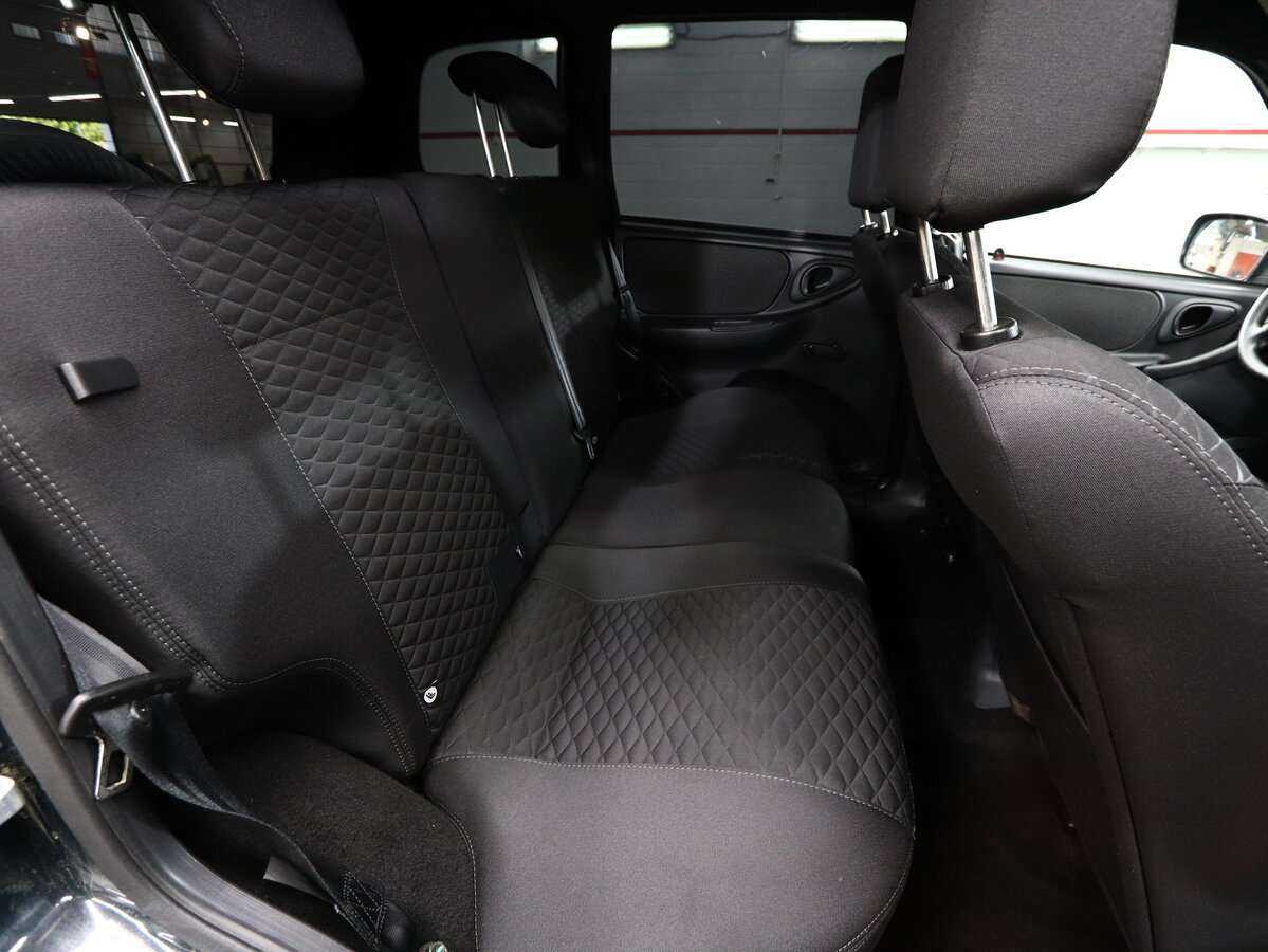 Lada (ВАЗ) Niva 2023 года с пробегом. Фото: #12