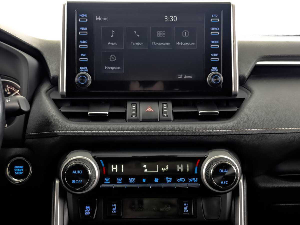 Toyota RAV4 2019 года с пробегом. Фото: #16