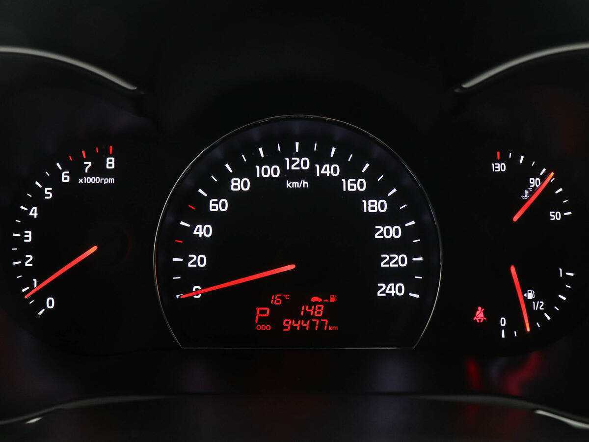 Kia Sorento 2013 года с пробегом. Фото: #7