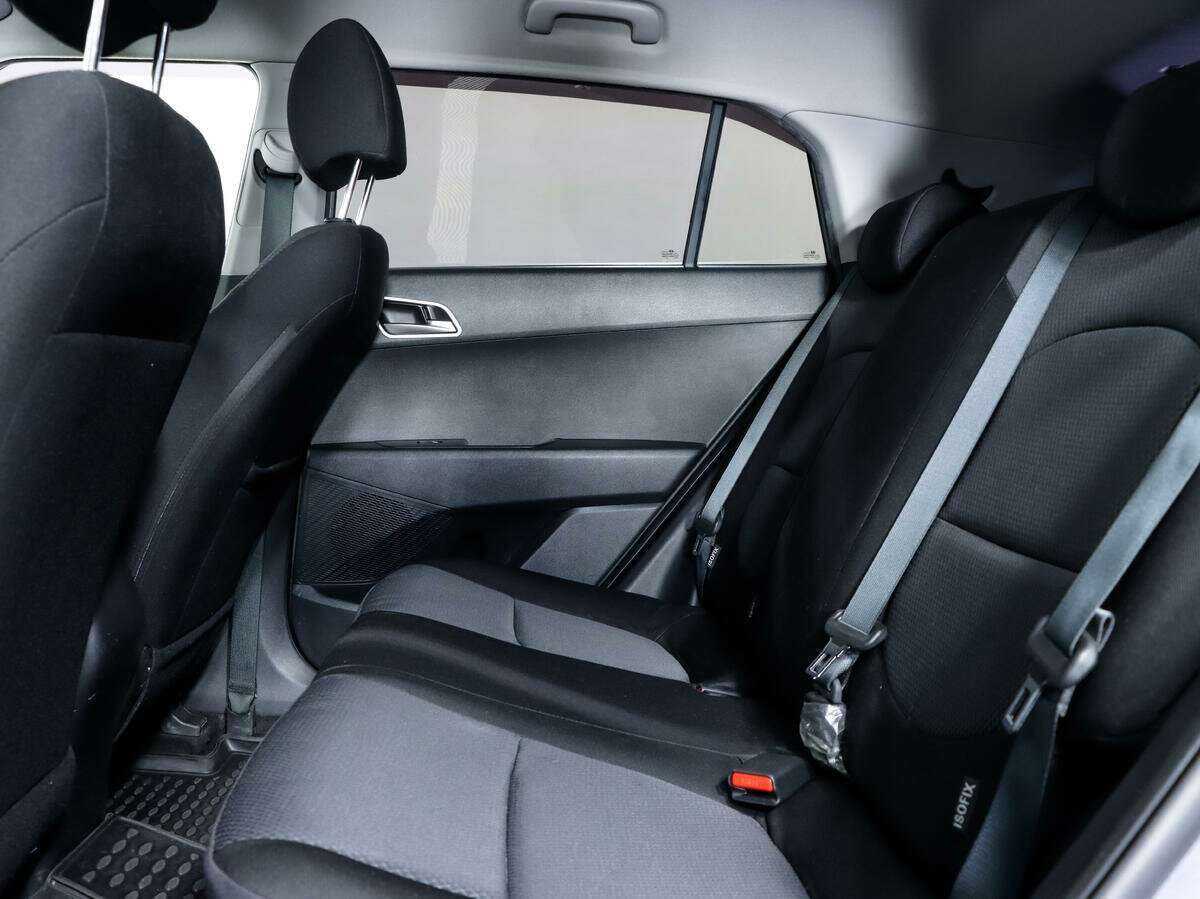 Hyundai Creta 2017 года с пробегом. Фото: #10