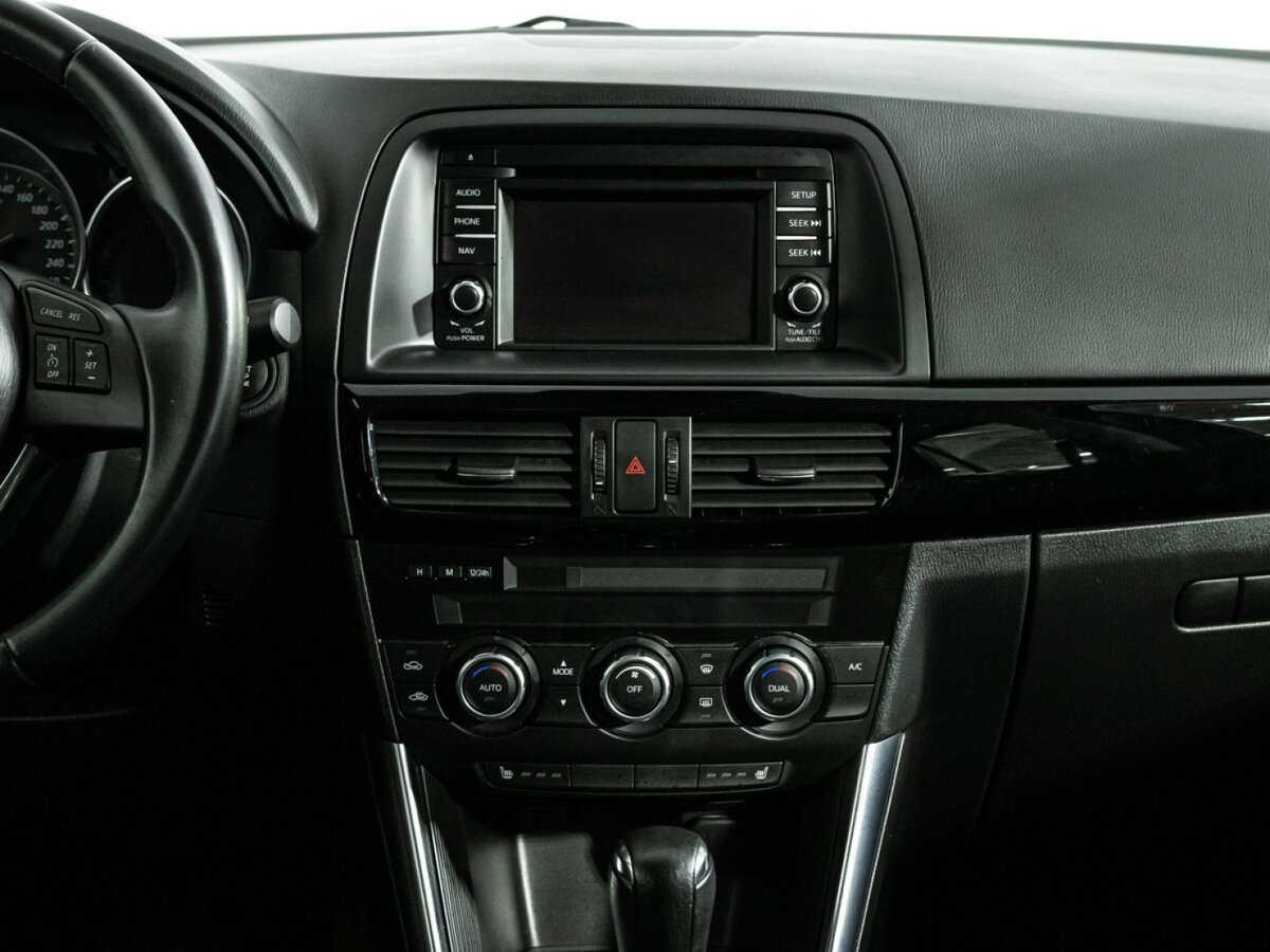 Mazda CX-5 2014 года с пробегом. Фото: #13