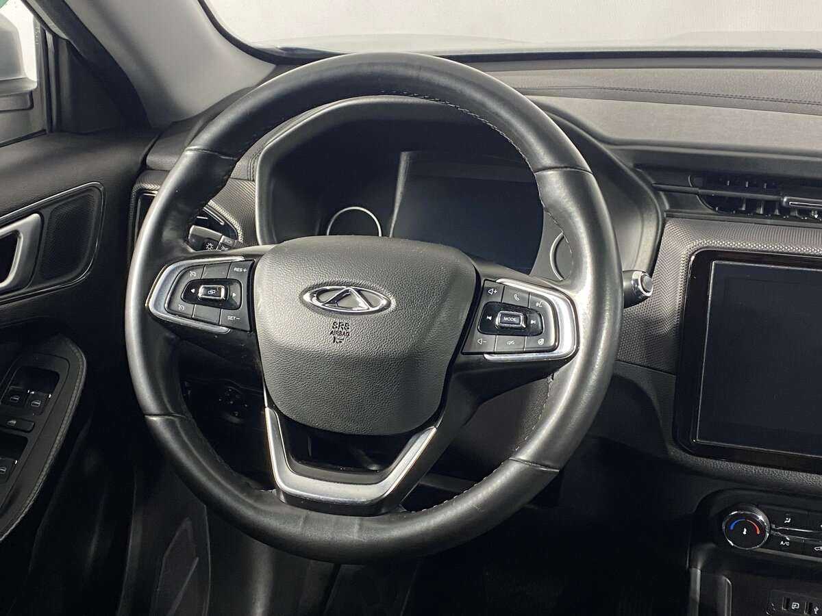 Chery Tiggo 4 2019 года с пробегом. Фото: #9