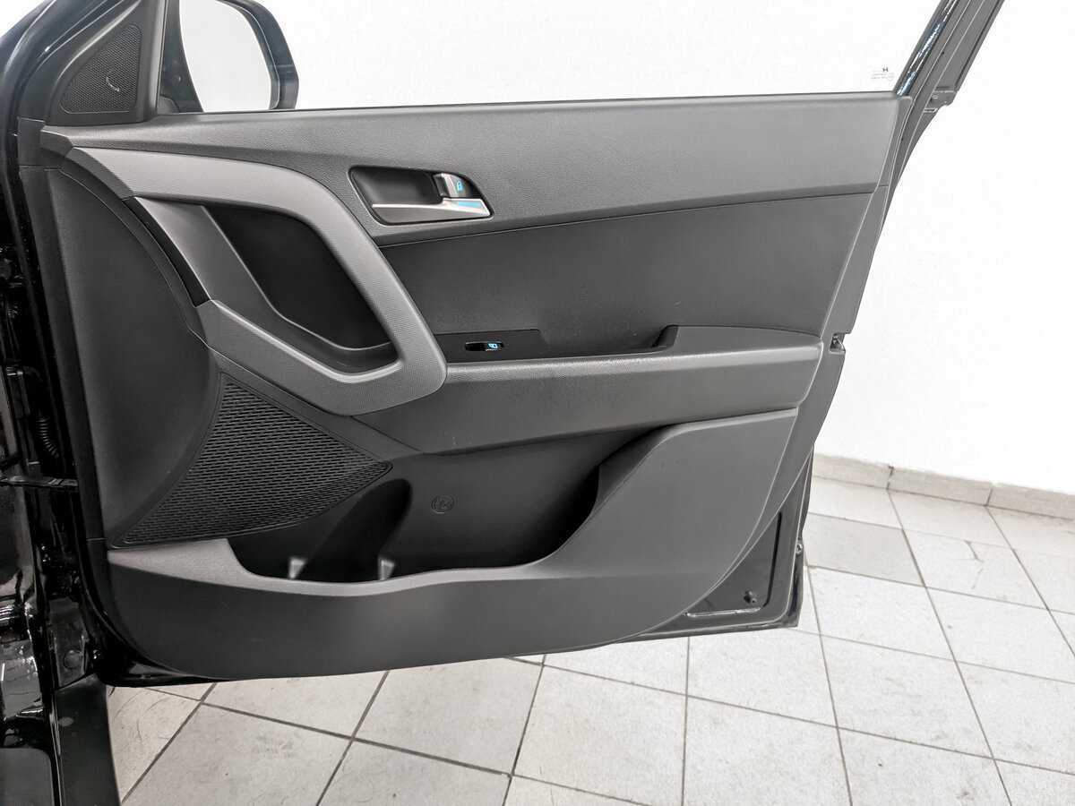 Hyundai Creta 2017 года с пробегом. Фото: #20