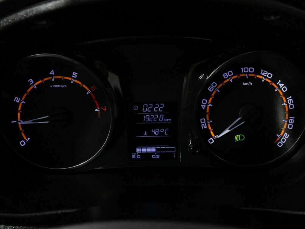 Lada (ВАЗ) Granta 2022 года с пробегом. Фото: #11