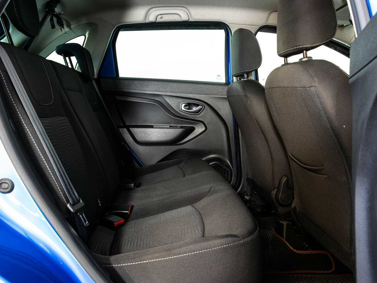 Lada (ВАЗ) XRAY 2021 года с пробегом. Фото: #16