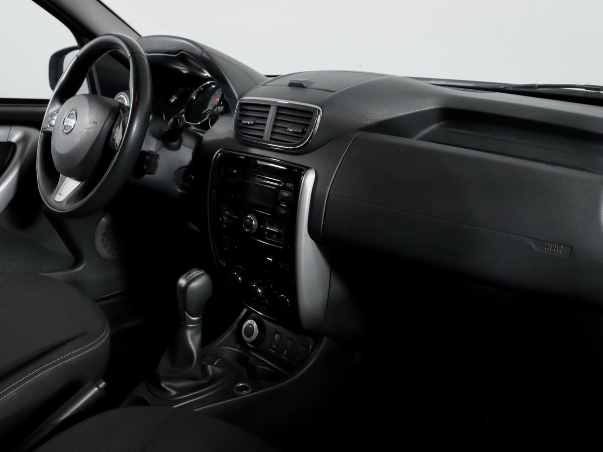 Nissan Terrano 2017 года с пробегом. Фото: #8
