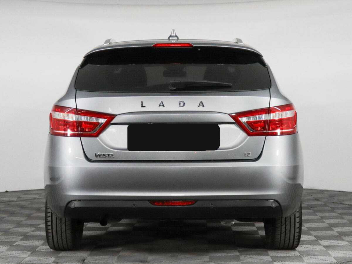 Lada (ВАЗ) Vesta 2019 года с пробегом. Фото: #5