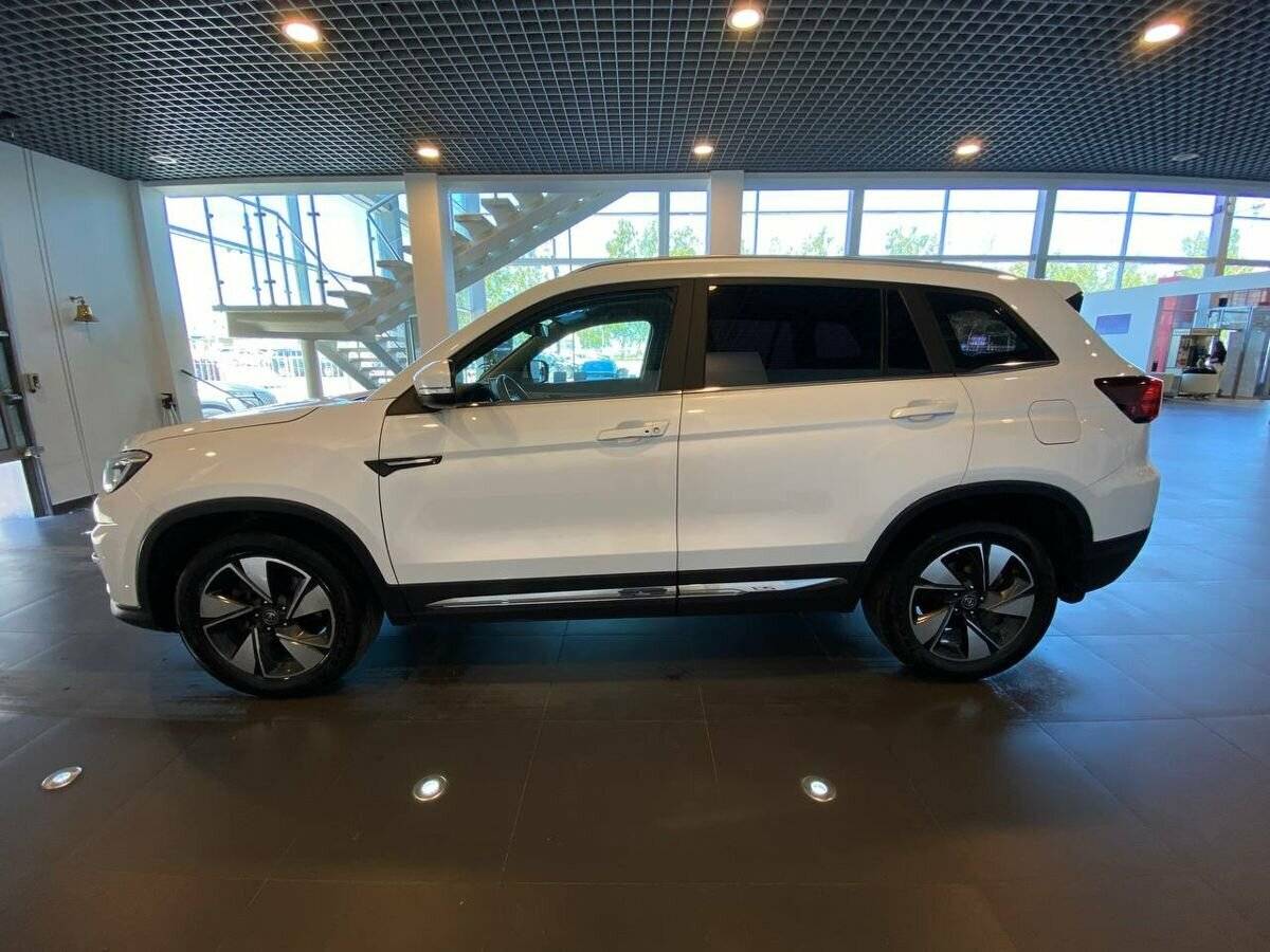 Changan CS75 2020 года с пробегом. Фото: #5